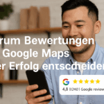 Google-Bewertungen-Bedeutung