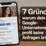 Google-Profil-optimieren