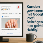 Google-Unternehmensprofil-Beitrag