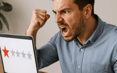 Negative Google Bewertungen löschen lassen