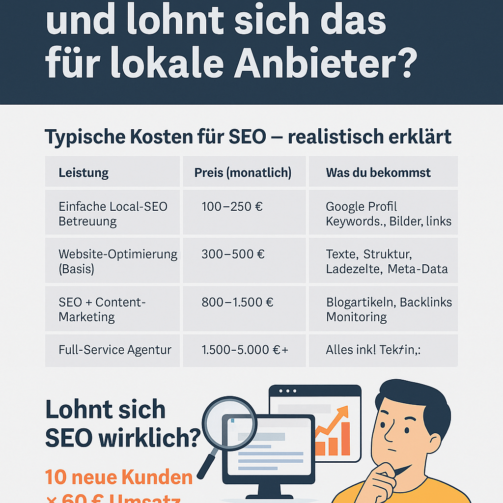 SEO-Kosten