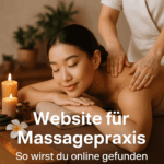 Website-Massagepraxis