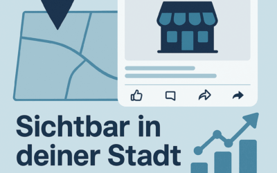 Sichtbar in deiner Stadt: Local Ads mit kleinem Budget