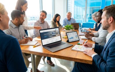 So legt eine professionelle Website den Grundstein für langfristigen Geschäftserfolg