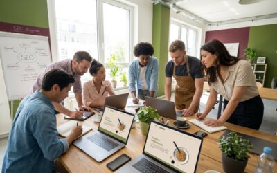 Lokale Sichtbarkeit steigern: Mit gezielter Suchmaschinenoptimierung zu mehr Kundenkontakten