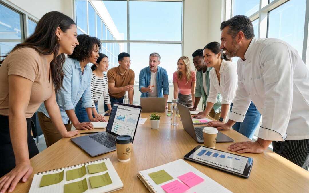 Technische SEO-Tipps für kleine Unternehmen: So bleiben Sie bei Google vorn