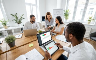 Technische SEO für KMU: 12 typische Fehler, die Ihre Sichtbarkeit kosten – und wie Sie sie heute beheben