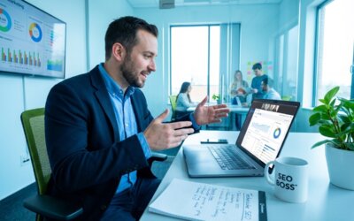 Technische SEO für KMU: Die häufigsten Fehler vermeiden – so gewinnen Sie Top-Rankings