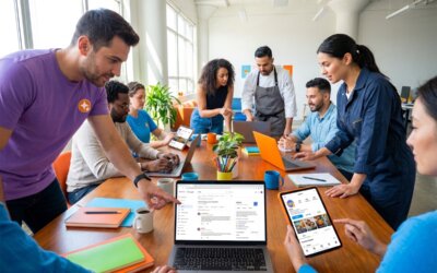 Google Unternehmensprofil richtig nutzen – so sichern lokale Unternehmen mehr Anfragen