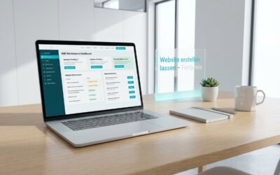 Website-Wartung für KMU: Diese Aufgaben müssen regelmäßig erledigt werden – und warum sie Umsatz sichern