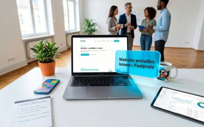 Website-Wartung für Unternehmen: Diese regelmäßigen Aufgaben halten Technik, Sicherheit und Sichtbarkeit stabil