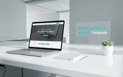 Mehr Anfragen statt Absprünge: So verwandeln Struktur, Inhalte und klare Kontaktwege Ihre lokale Website in ein Verkaufssystem