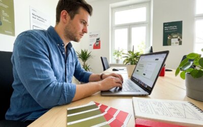 Website-Struktur, die verkauft: Seitenaufbau und interne Verlinkung für mehr Anfragen