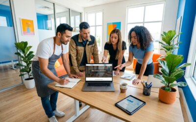 Website-Wartung für kleine Unternehmen: Die Pflicht-Routine für stabile Technik, starke Sicherheit und konstante SEO-Leistung