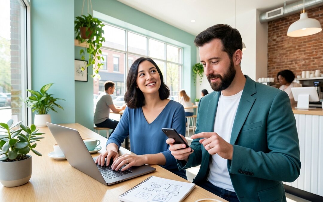 Mehr Sichtbarkeit, mehr Umsatz: Darum braucht Ihr Unternehmen eine moderne Website